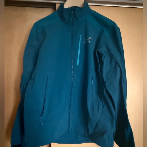 Arc'teryx Gamma SL Hybrid Softshell Jacket - Men's - Picture 12 of 14